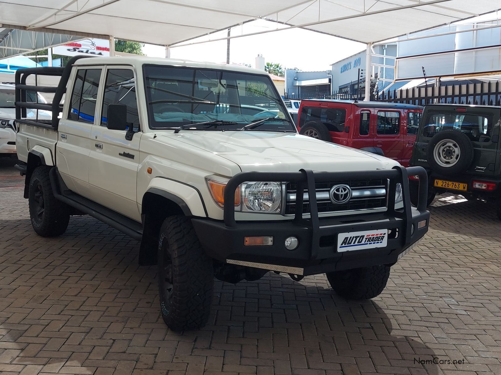 Used Toyota Land Cruiser 79 V6 | 2013 Land Cruiser 79 V6 for sale ...