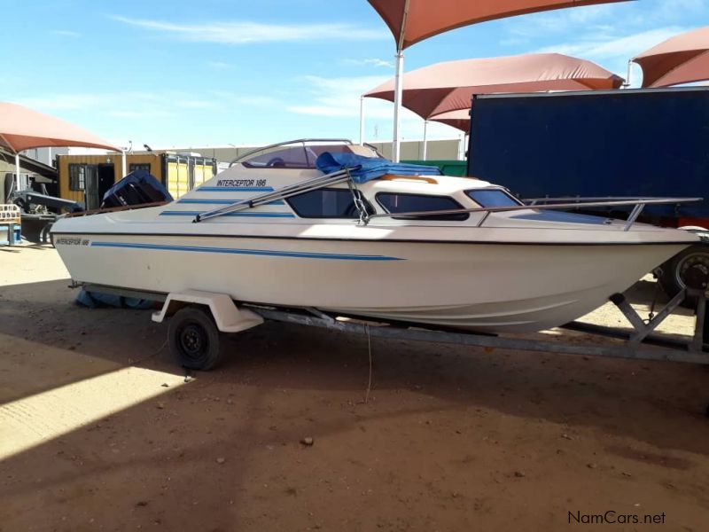 Used Interceptor Cabin Cruiser Boat 2014 Interceptor Cabin Cruiser