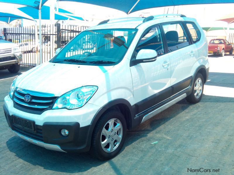 Faw 7 Seater Car For Sale In Pakistan Used FAW Sirius S80 7 Seater No Deposit | 2014 Sirius S80 7 Seater No
