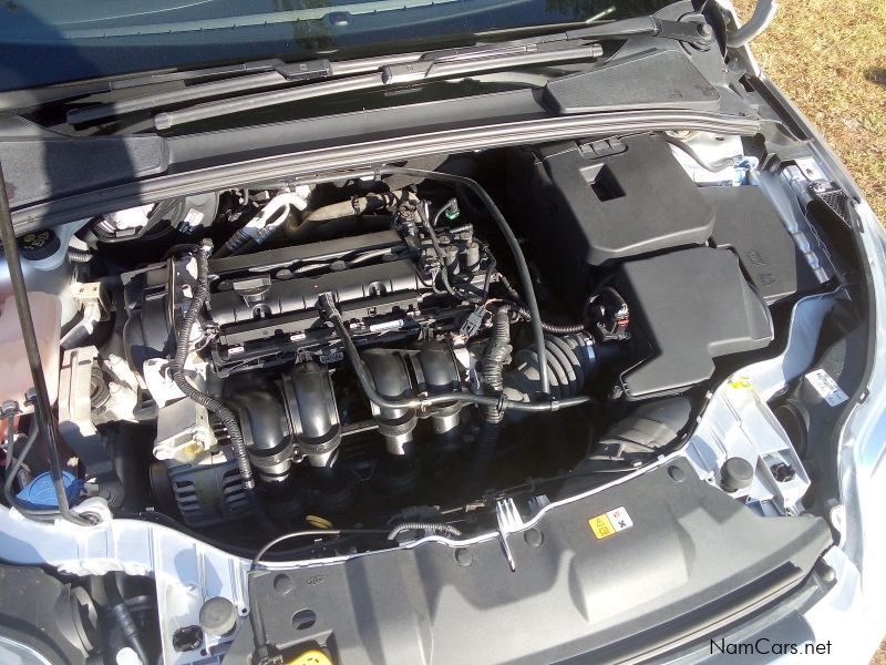 Used Ford FOCUS 1.6 TI-VCT | 2014 FOCUS 1.6 TI-VCT for sale | Oranjemund Ford FOCUS 1.6 TI-VCT ...