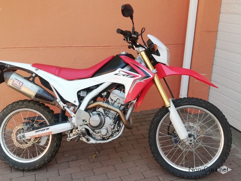 Genuine Honda CRF250L / M / LA / RLA Service Kit – Oil Filter, Air Filter & Gasket