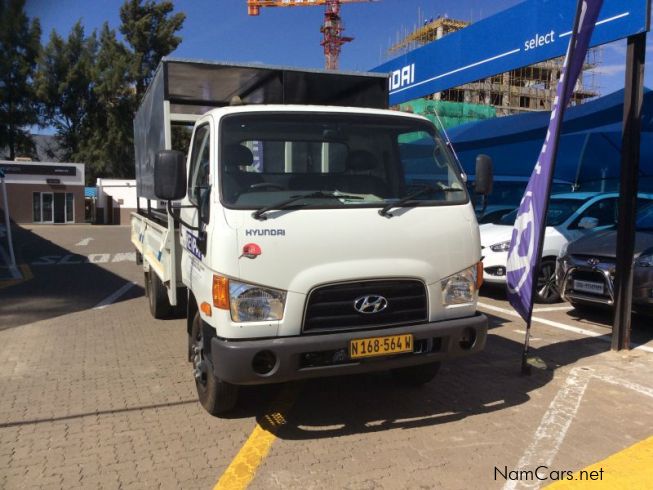 Used Hyundai HD72 Truck | 2014 HD72 Truck for sale | Windhoek Hyundai ...