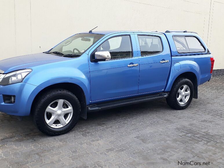 Used Isuzu ISUZU KB 300 4X2 D/CAB LX | 2014 ISUZU KB 300 ...
