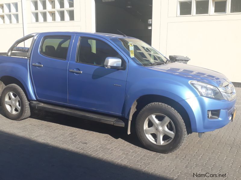 Used Isuzu ISUZU KB 300 LX 4X4 | 2014 ISUZU KB 300 LX 4X4 ...