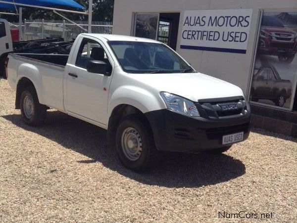 Used Isuzu KB 250 D-TEQ S/CAB Fleetside Safety | 2014 KB ...