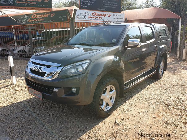 Used Isuzu KB 300 D-TEQ LX | 2014 KB 300 D-TEQ LX for sale | Windhoek