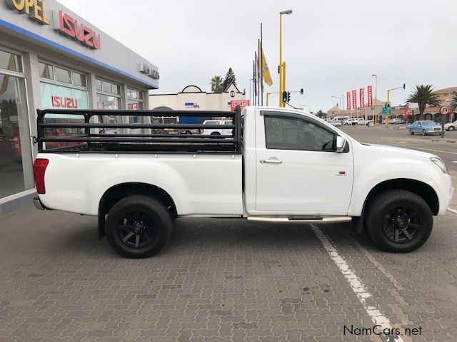 Used Isuzu KB 300 SINGLE CAB 4X4 LX | 2014 KB 300 SINGLE ...