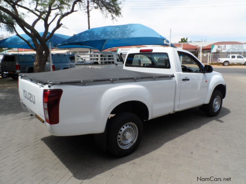 Used Isuzu KB250 Fleetside S/Cab 4x2 | 2014 KB250 ...