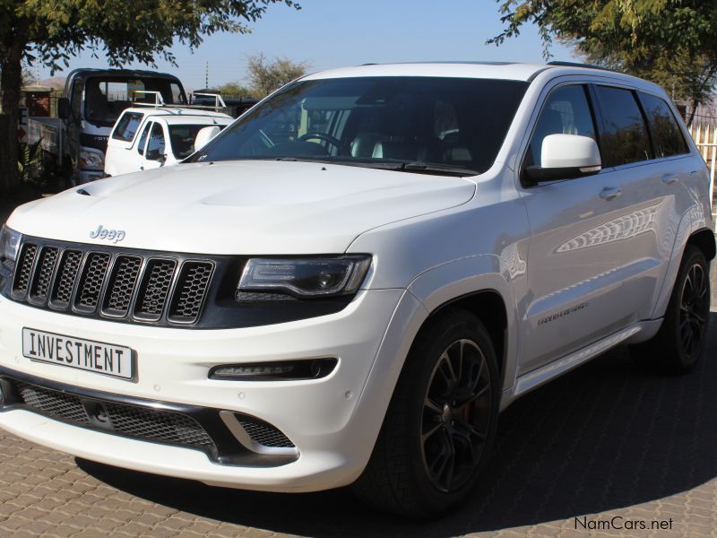 Used Jeep Grand Cherokee SRT8 | 2014 Grand Cherokee SRT8 for sale