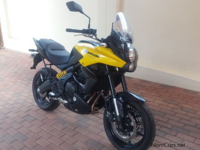Used Kawasaki Versys 650 ccm | 2014 Versys 650 ccm for sale | Windhoek ...
