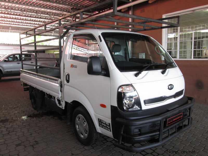 Used Kia K 2500 D/Side P/U 2014 K 2500 D/Side P/U for