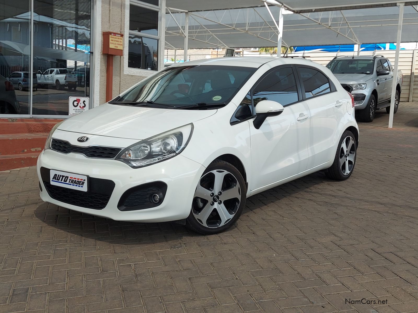 Used Kia RIO Tec | 2014 RIO Tec for sale | Windhoek Kia RIO Tec sales ...