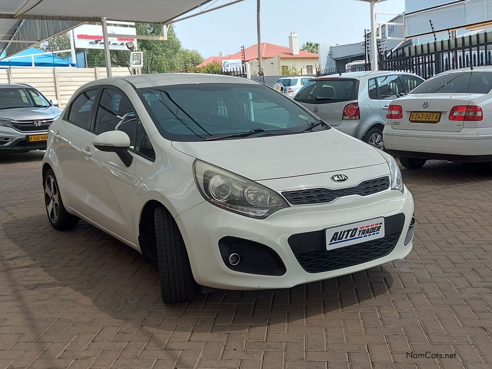 Used Kia RIO Tec | 2014 RIO Tec for sale | Windhoek Kia RIO Tec sales ...