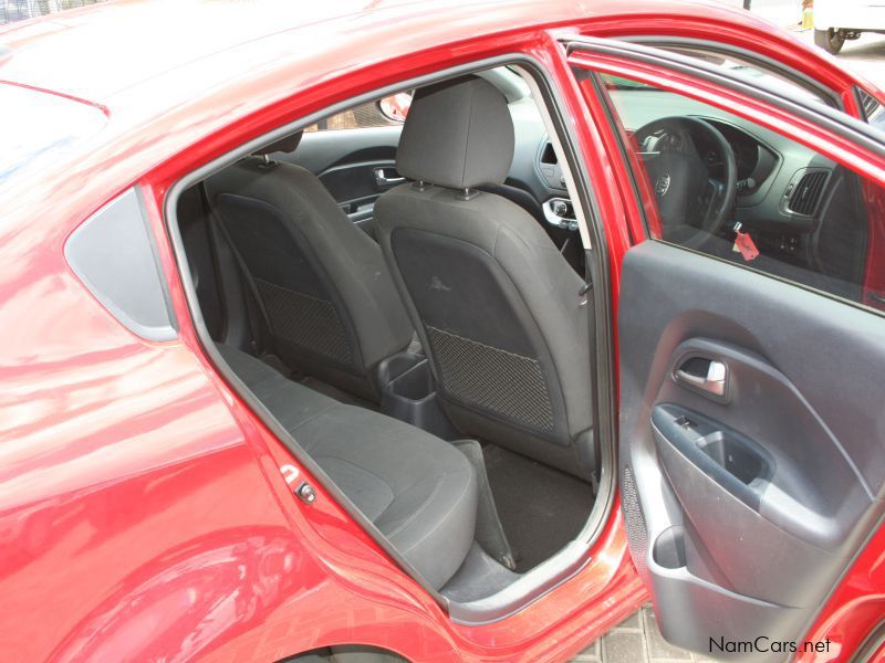 Used Kia Rio 1 2 Manual 4 Door 2014 Rio 1 2 Manual 4 Door For