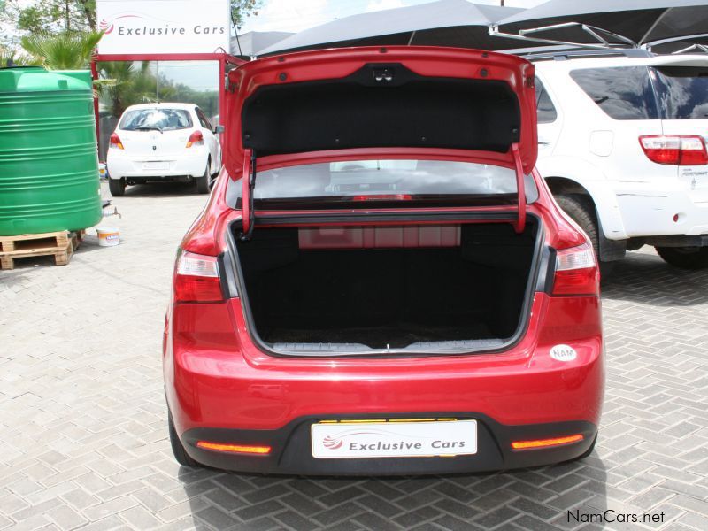Used Kia Rio 1 2 Manual 4 Door 2014 Rio 1 2 Manual 4 Door For