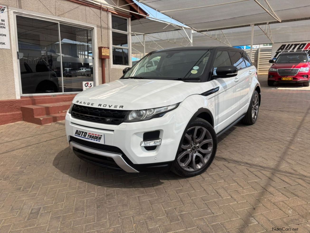 Land Rover Range Rover Evoque Coupe SD4 Dynamic en Namibia