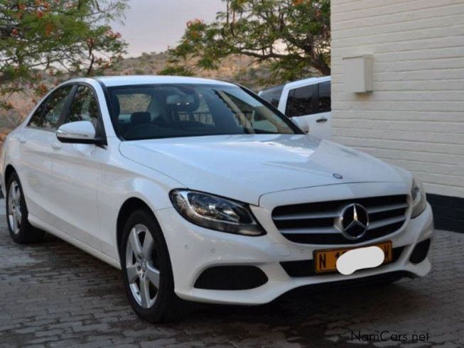 Used Mercedes-Benz C200 | 2014 C200 for sale | Windhoek Mercedes-Benz ...