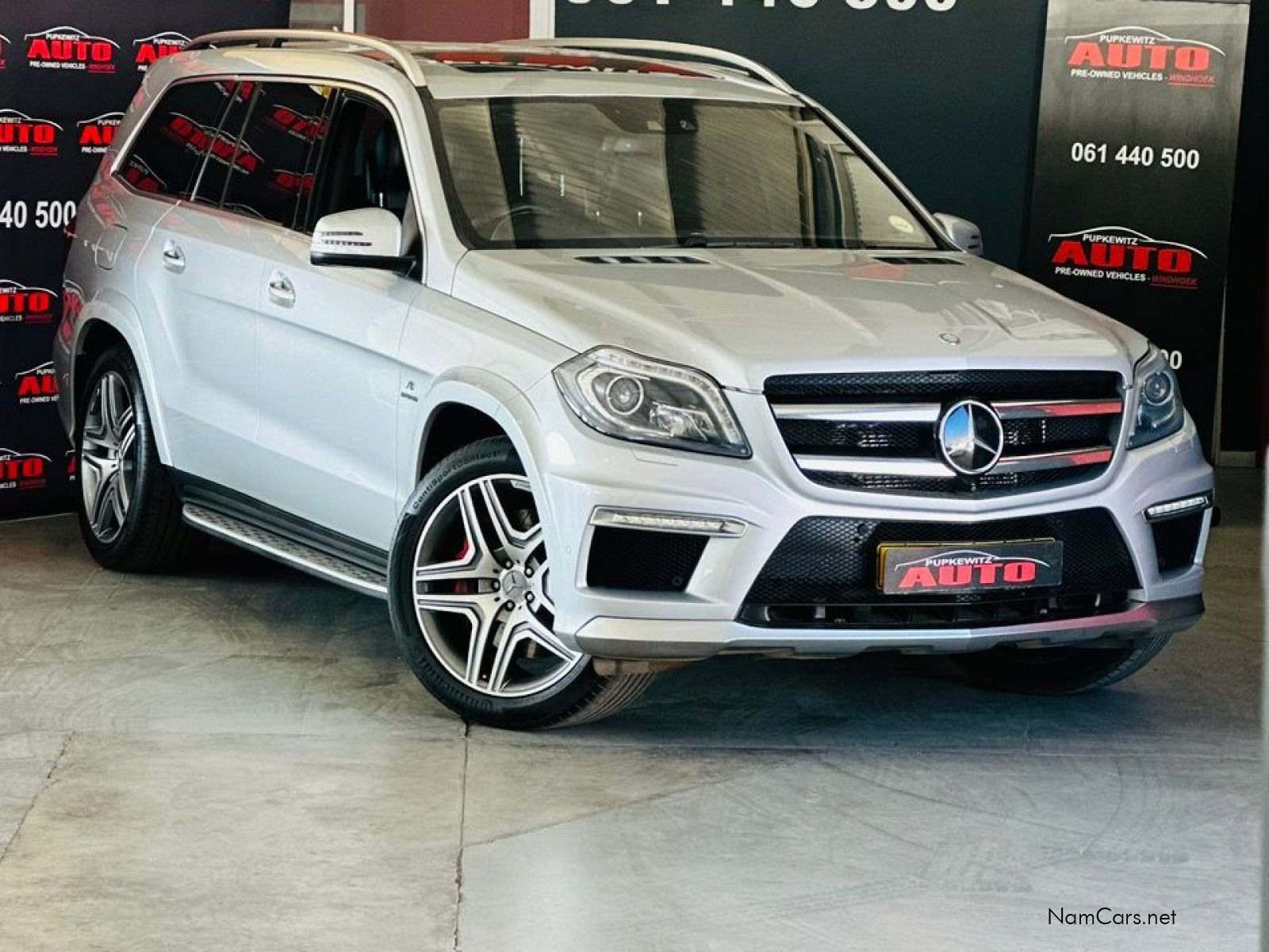 Mercedes Gl 63 Amg Price