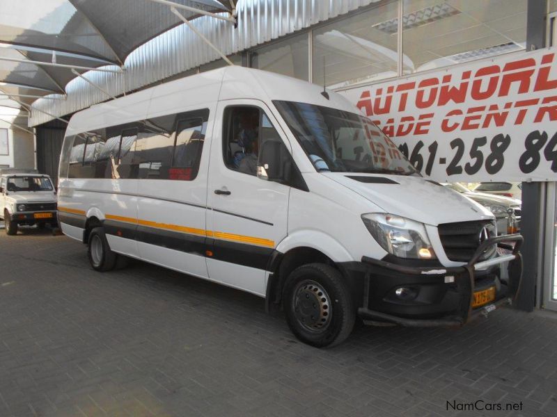 22 seater sprinter bus for sale