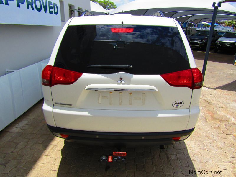 Used Mitsubishi PAJERO SPORT 2.5 DIDC GLS A/T | 2014 ...