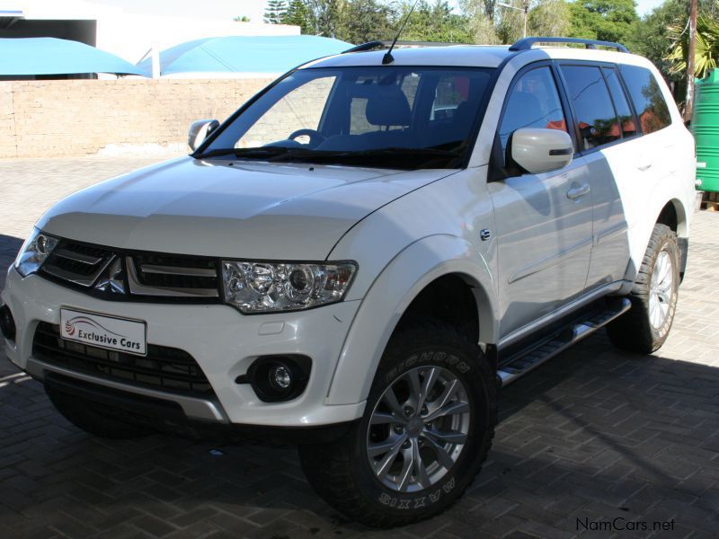 Used Mitsubishi Pajero Sport 2.5 D 4x4 a/t | 2014 Pajero ...