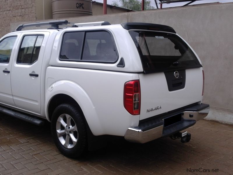 Nissan navara for sale in namibia #8