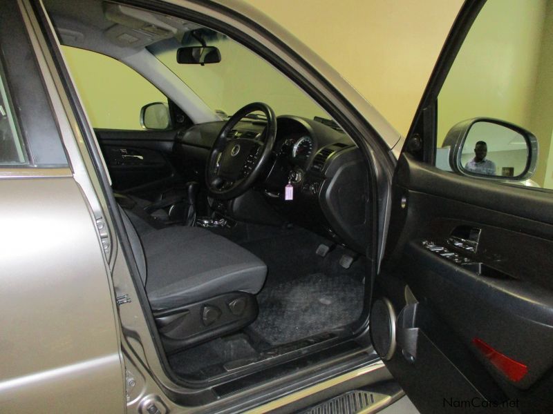 Used Ssangyong rexton 2.7 2014 rexton 2.7 for sale Windhoek