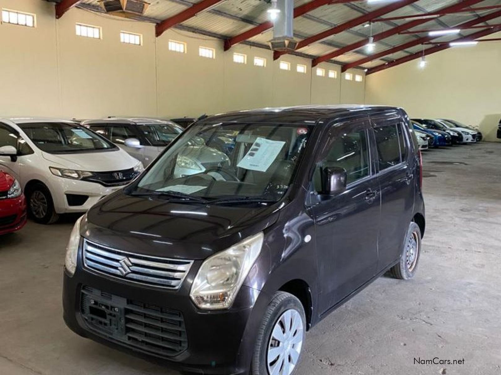 Used Suzuki WAGON R | 2014 WAGON R for sale | Rundu Suzuki WAGON R ...