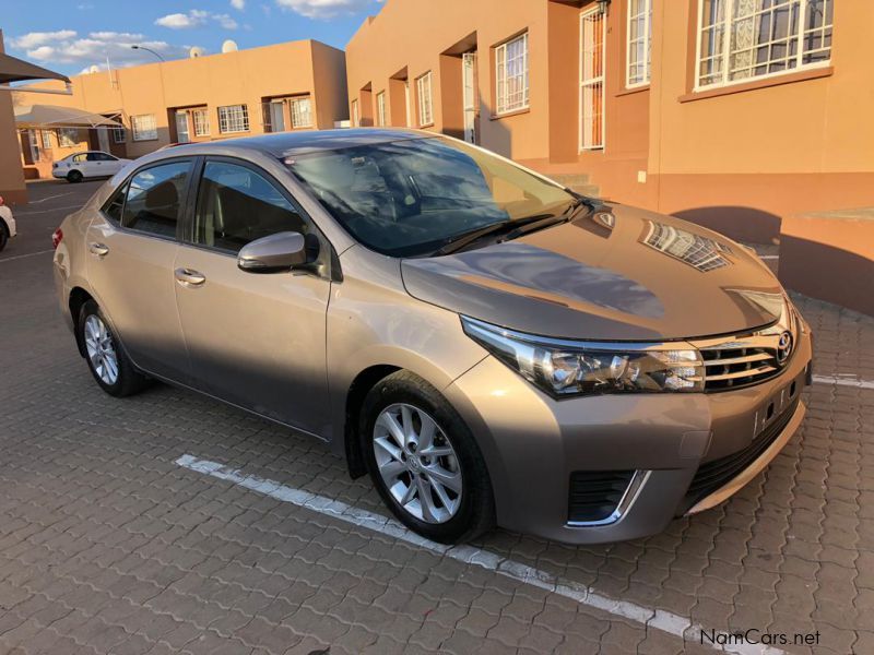 Used Toyota Corolla 1.6 Automatic 2014 Corolla 1.6