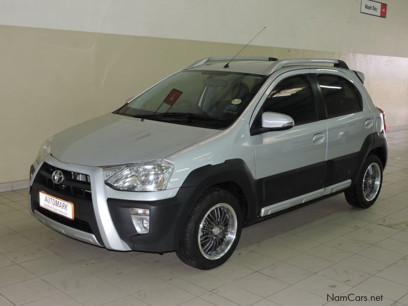Used Toyota ETIOS CROSS 1.5 2014 ETIOS CROSS 1.5 for Used Toyota ETIOS CROSS 1.5 2014 ETIOS CROSS 1.5 for