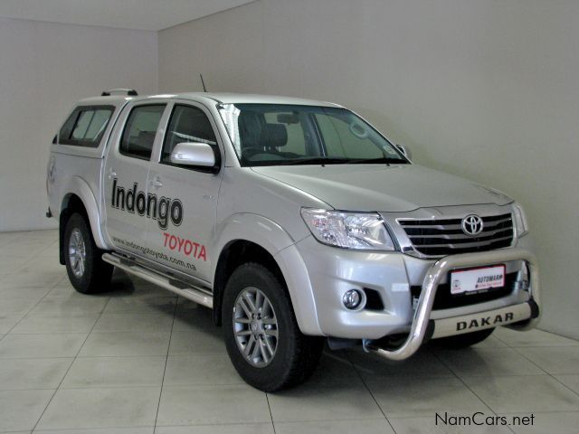 Crossroads Auto Sales >> Used Toyota Hilux Dakar | 2014 Hilux Dakar for sale ... Crossroads Auto Sales >> Used Toyota Hilux Dakar | 2014 Hilux Dakar for sale ...