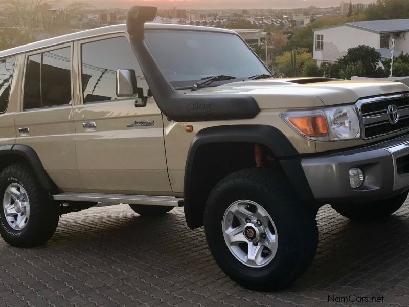 Used Toyota Landcruiser 76 Series 2014 Landcruiser 76 Series for sale Windhoek Toyota