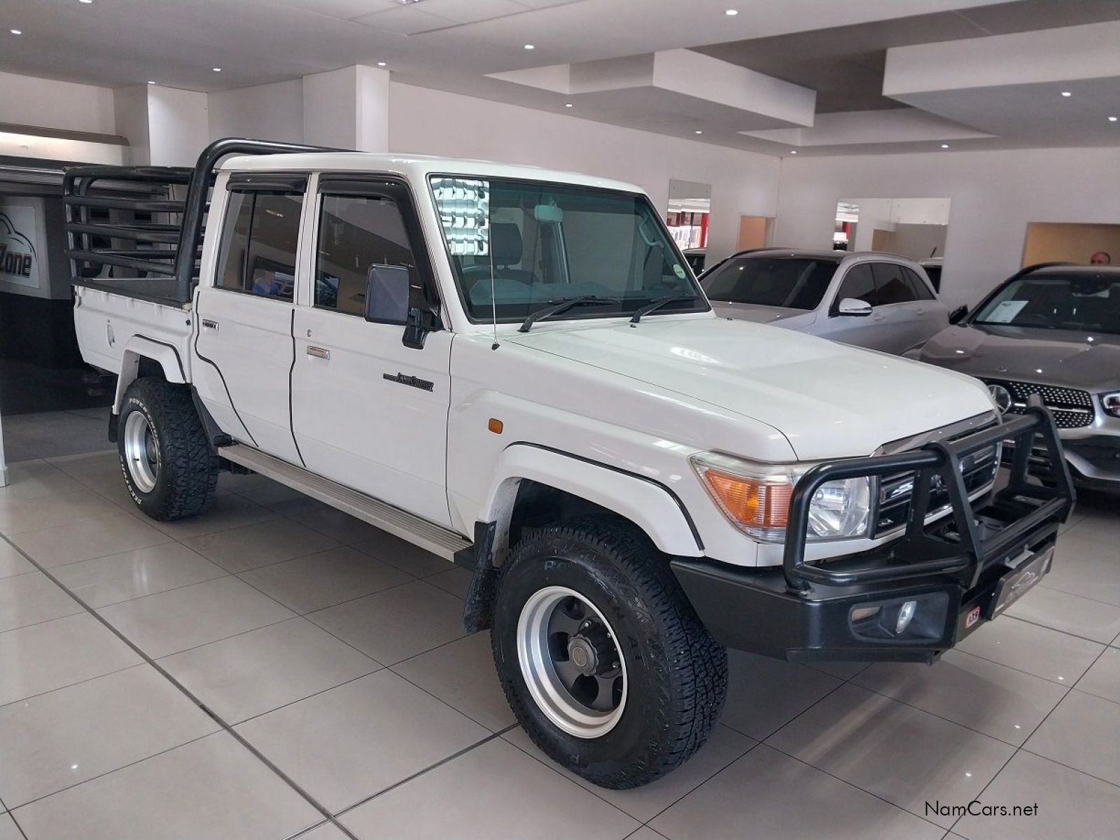 Used Toyota Landcruiser 79 4.0 V6 D/Cab | 2014 Landcruiser 79 4.0 V6 D ...