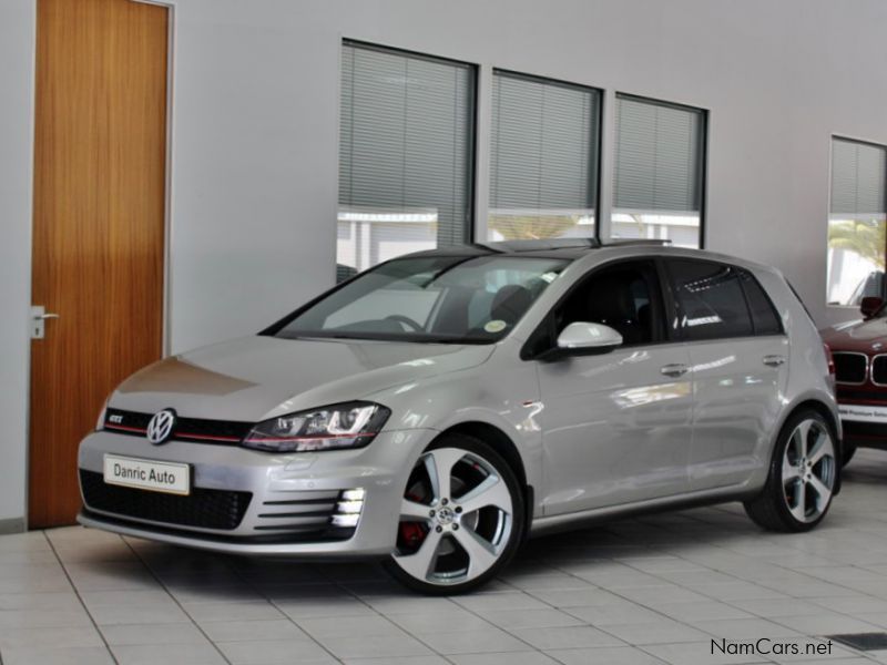Used Volkswagen Golf 7 GTI DSG | 2014 Golf 7 GTI DSG for ...