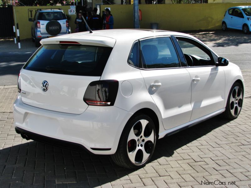 2014 Volkswagen Polo GTi 25624 1919018_2