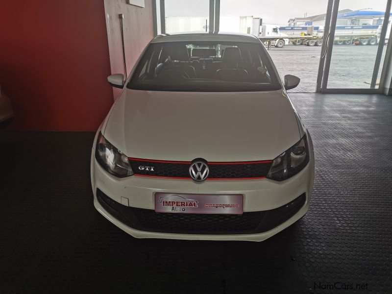 Used Volkswagen Polo Gti 1 4tsi Dsg 2014 Polo Gti 1 4tsi