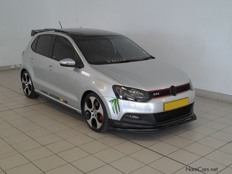 Used Volkswagen Polo Gti Dsg | 2014 Polo Gti Dsg for sale ...