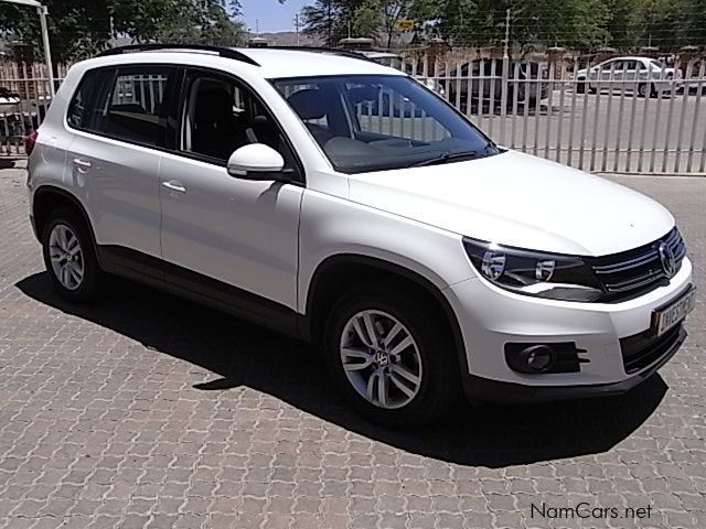 Used Volkswagen Tiguan 1 4 Tsi Dsg 2014 Tiguan 1 4 Tsi