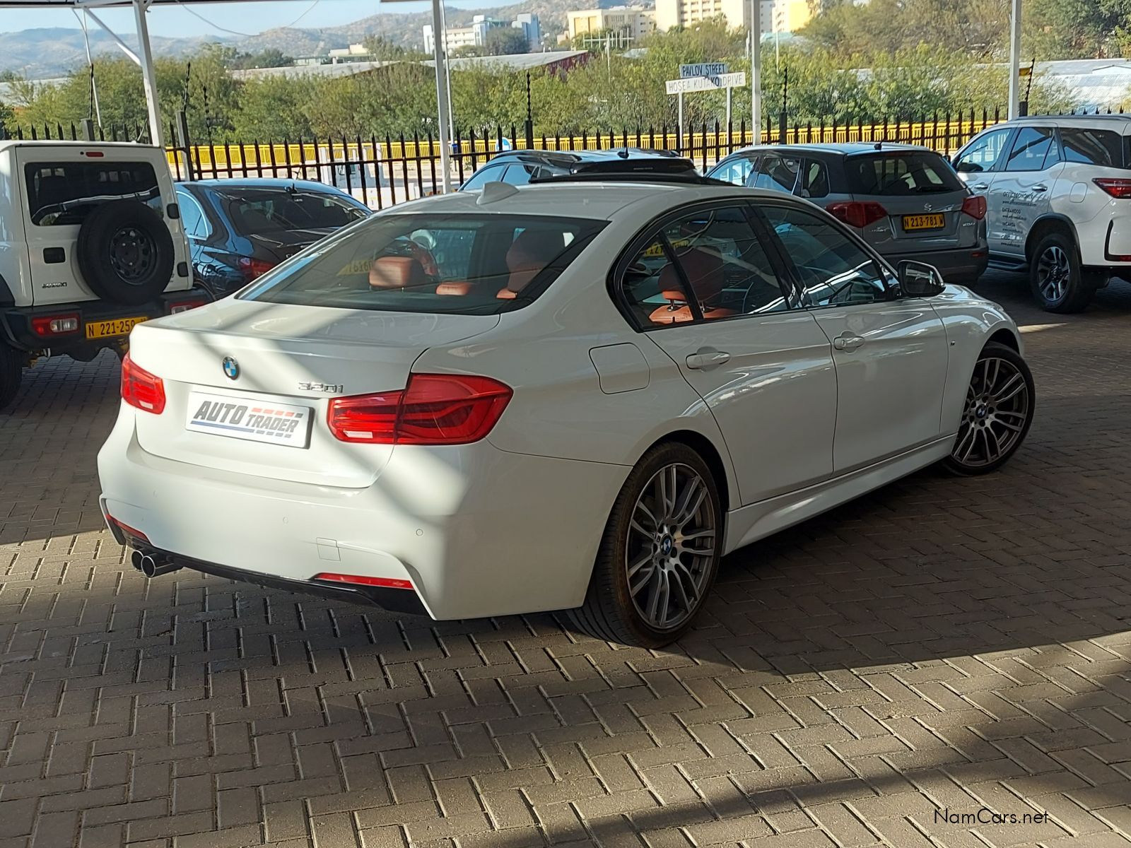 Used BMW 320I | 2015 320I for sale | Windhoek BMW 320I sales | BMW 320I ...