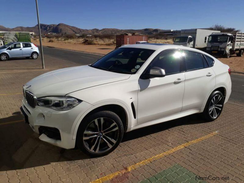Used BMW X6 M 5.0D A/T 2015 X6 M 5.0D A/T for sale Windhoek BMW X6 M 5.0D A/T sales BMW X6