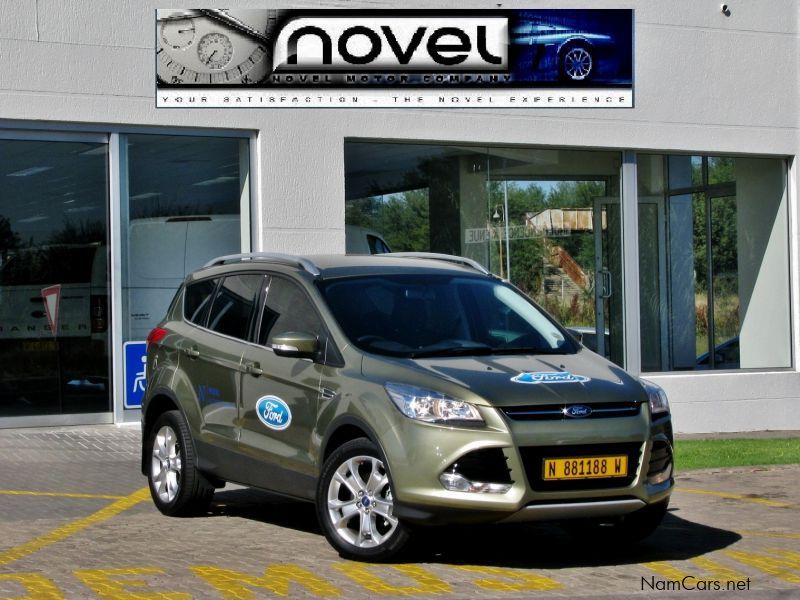 Novel ford namibia used cars #6