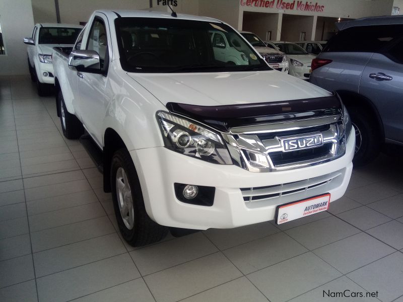 Used Isuzu KB 300 D-Teq LX | 2015 KB 300 D-Teq LX for sale ...