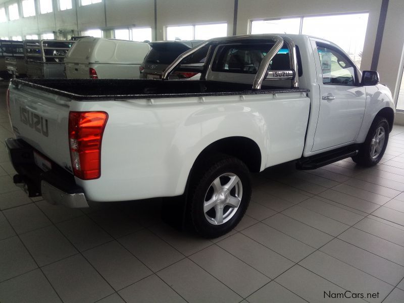 Used Isuzu KB 300 D-Teq LX | 2015 KB 300 D-Teq LX for sale ...