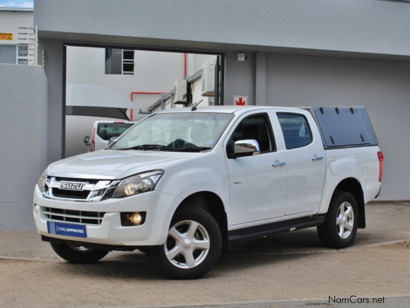 Used Isuzu KB 300 LX DTEC | 2015 KB 300 LX DTEC for sale ...