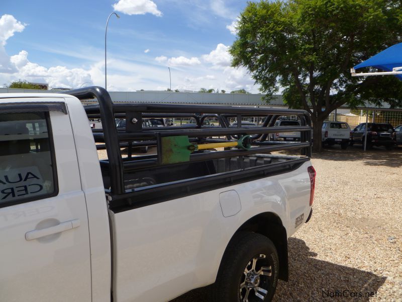 Used Isuzu KB250 | 2015 KB250 for sale | Windhoek Isuzu ...