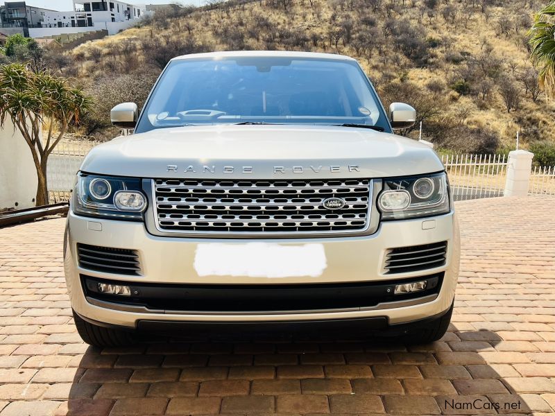 Used Land Rover Range Rover Vogue SE 250kw 2015 Range Rover Vogue SE