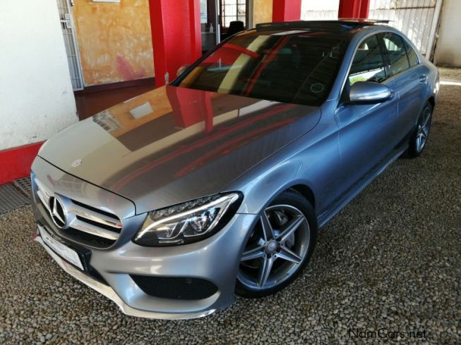 Used Mercedes-Benz C250 AMG Auto | 2015 C250 AMG Auto for sale ...