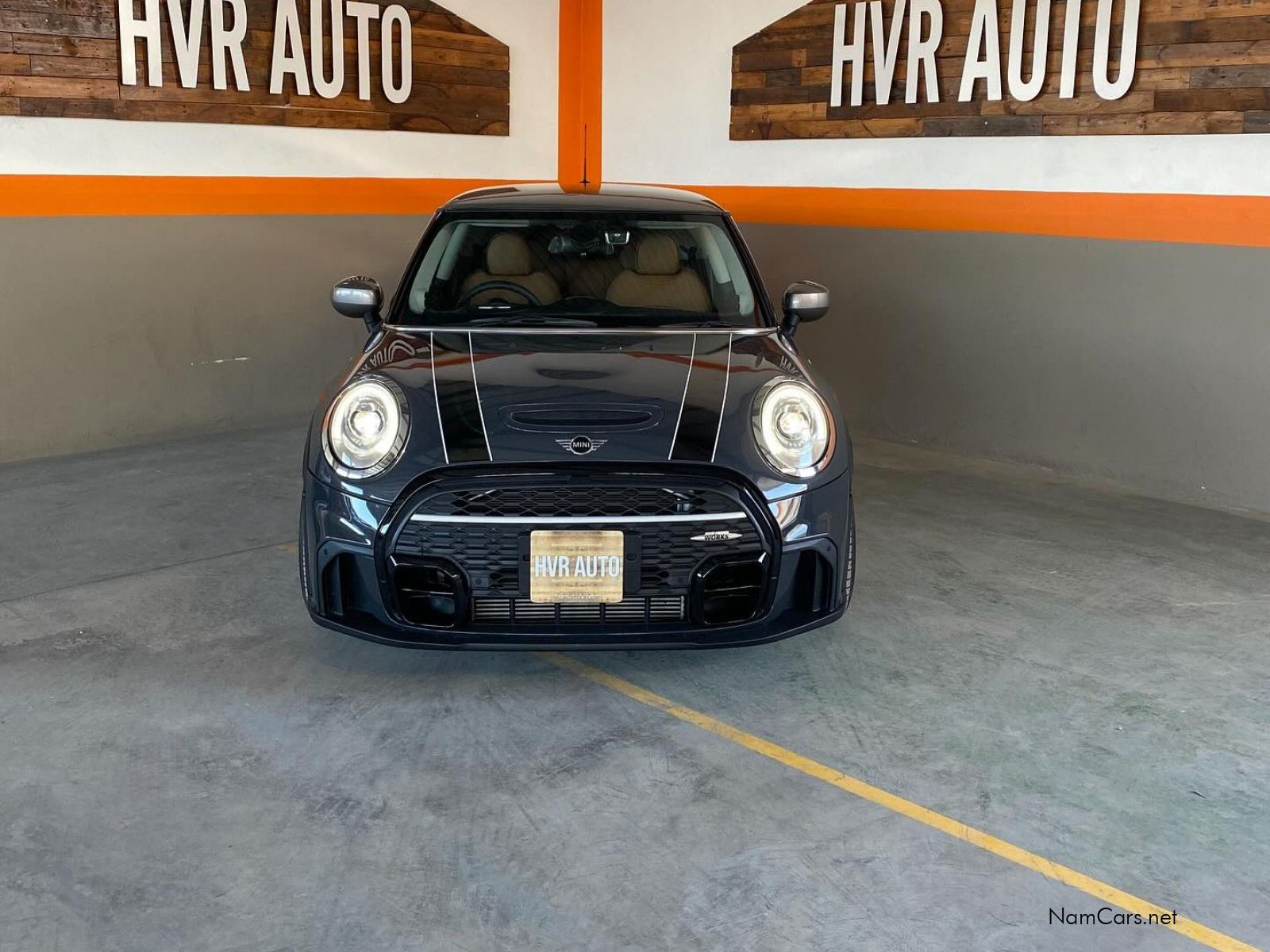 Used Mini Cooper S F56 | 2015 Cooper S F56 for sale | Swakopmund Mini ...
