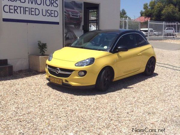 Used Opel Adam 1 0 Turbo Jam 15 Adam 1 0 Turbo Jam For Sale Windhoek Opel Adam 1 0 Turbo Jam Sales Opel Adam 1 0 Turbo Jam Price N 165 000 Used Cars