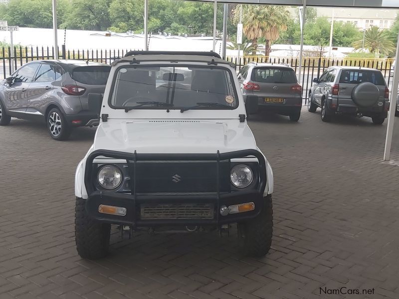 Used Suzuki Gypsy 2015 Gypsy for sale Windhoek Suzuki Gypsy sales